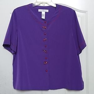 FINAL MARKDOWN Ladies' Napa Valley Blouse (L)